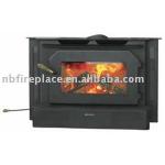 HW36 Wood Fireplace Insert-