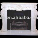 Bioethanol Fireplace Mantel surround-YF-HT-M-BL067