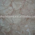 Fossilous Beige marble fireplace-Fossilous Beige 08