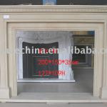 Fireplace Mantel-YF-FP014