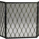 fireplace screen-