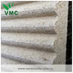 Reeded Inglenook Vermiculite Fire Board-F-002