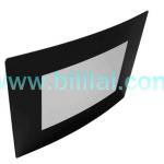 Fireplace glass (FP-B-001)-FP-B-001