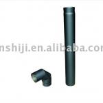 stove flue pipe and elbow-