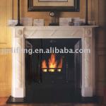 marble fireplace marble fireplace surrounds marble fireplace mantle,marble fireplace hearth-LIFENG