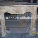 Fireplace, Marble Fireplace, Granite Fireplace, Stone Fireplace, Fireplace Mantel, Slate Fireplace, Quartz Fireplace-Fireplace