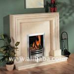 Stone Fireplace Mental-Lux 07