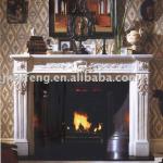 marble fireplace marble fireplace surrounds marble fireplace mantle,marble fireplace hearth-LIFENG