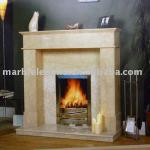 fireplace,marble fireplace,stone fireplace,mantel,stone mantel-PFM-EFP105