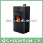 wood burning stove fireplace/wood pellet stoves with CE EN14785-CR-08