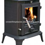 2013 popular cast iron stove(wood burning)-JA060