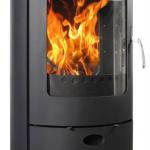 Steel Woodburning Stoves (True fire Fireplace)-DL001
