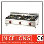 Portable natural gas stove/restaurant equipment gas stove-GBS-3Y