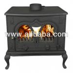 ST 116 wood burning stove-St 116