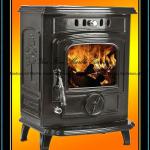 Antique Cast Iron Stove-YFIF-01