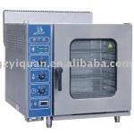 Gas Combi Oven-QWR-10-11