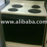 USED STOVES W/BURNERS-