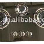 three burners built-in type gas hob-BT3-B3001