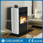 11kw Portable Wood Burning Heater / Pellet Stoves (CR-08T)-CR-08