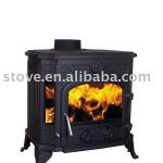 cast iron wood stoves-AM-17B-11K