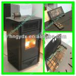 No smoke Biomass wood pellet stove-DX-05