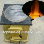 pellet cooking stove with high efficiency-QHL-I