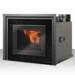 Pellet Fireplace-