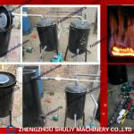 The big biomass gasification stove 008615838061376-SLmodel