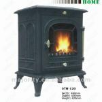 STN-120 Free Standing Cast Iron Stove-STN-120