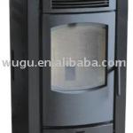 Pellet stove-WG-MBL-01B