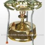 KEROSENE BRASS PRESSURE STOVE-