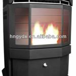 CE certificate pellet stoves and fireplace-DX-05