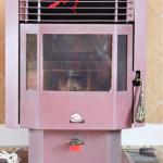 free-standing pellet stove-YW22-F