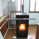 biomass mill stove with radiators for sale-GLK