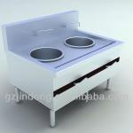 Stainless steel single burner steaming stove-JDB1890