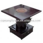 biomass stove for pellet and coal-IDTYY-SL-II