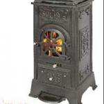 Square Cast Iron Stove-CH-30