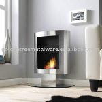 Bioethanol Fireplace, - Stand TV 1-HO90129