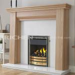 Natural Gas Fireplace Insert-GF08B gas fireplace