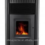 Free standing biomass pellet stove china-CPP08