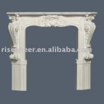 Fireplace / Mantel / Furniture-KJ-0001