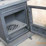 Cast Iron Fire Place-CUSTOMED