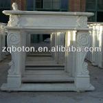 natural stone Fire Surrounds/ fireplace new design-DH