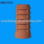 terracotta constructional chimney-MMS3016