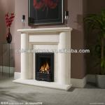 skilled cheap fireplace/ high quality and unique shaped cheap fireplace-
