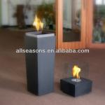 Freestanding bioethanol fireplace-Delight