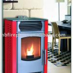 wood pellet stove-HP24A