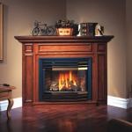 G33/G36 Gas Fireplace-G33, G36