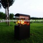 TB-6 Outdoor Gas Fireplace-TB-6