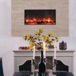 electric fireplace-BG-58D